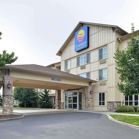 Comfort Inn & Suites Mcminnville Wine Country Exterior foto